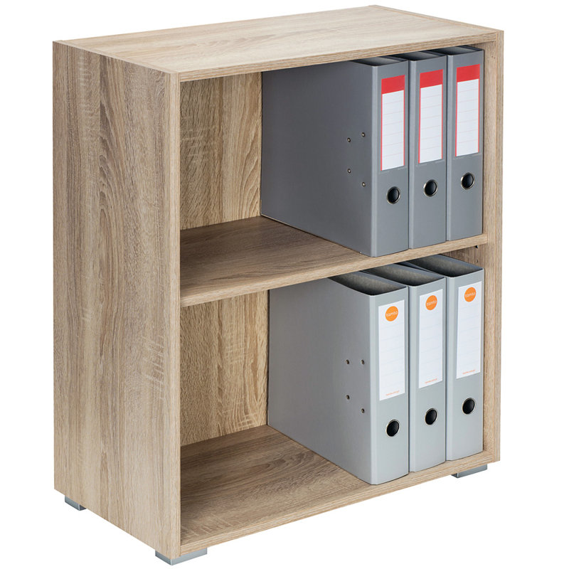 Romelia 2 Piece Accent Shelf
