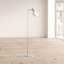 Abel 142cm Task Floor Lamp