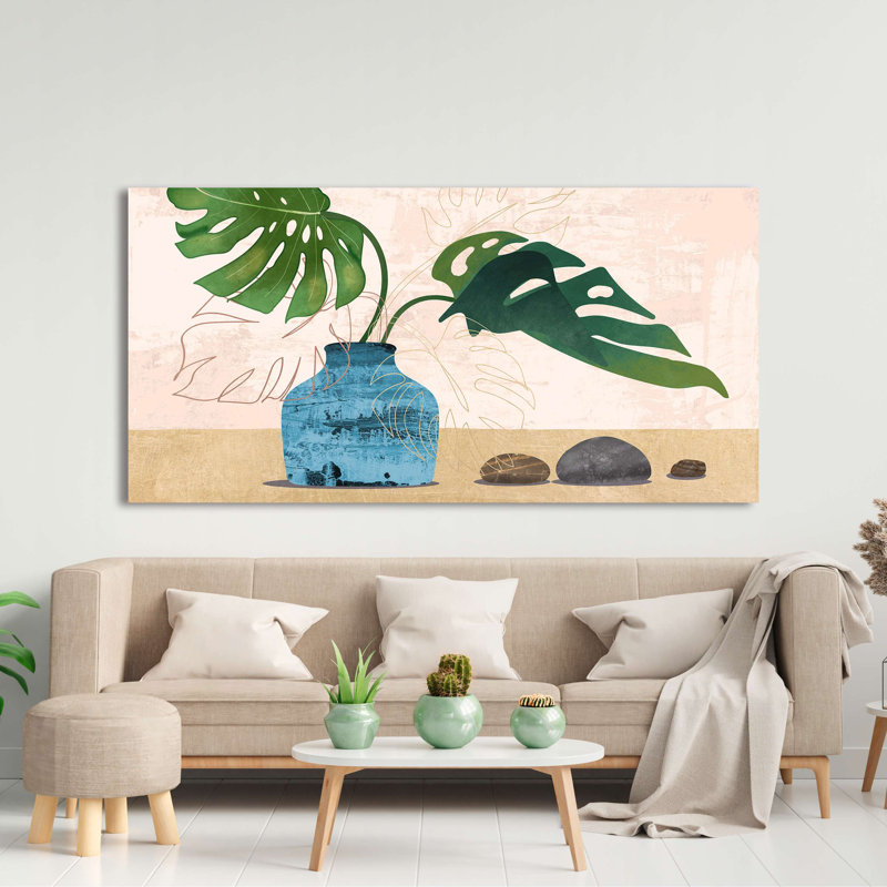 Wrapped Canvas Print, 50cm H x 100cm W