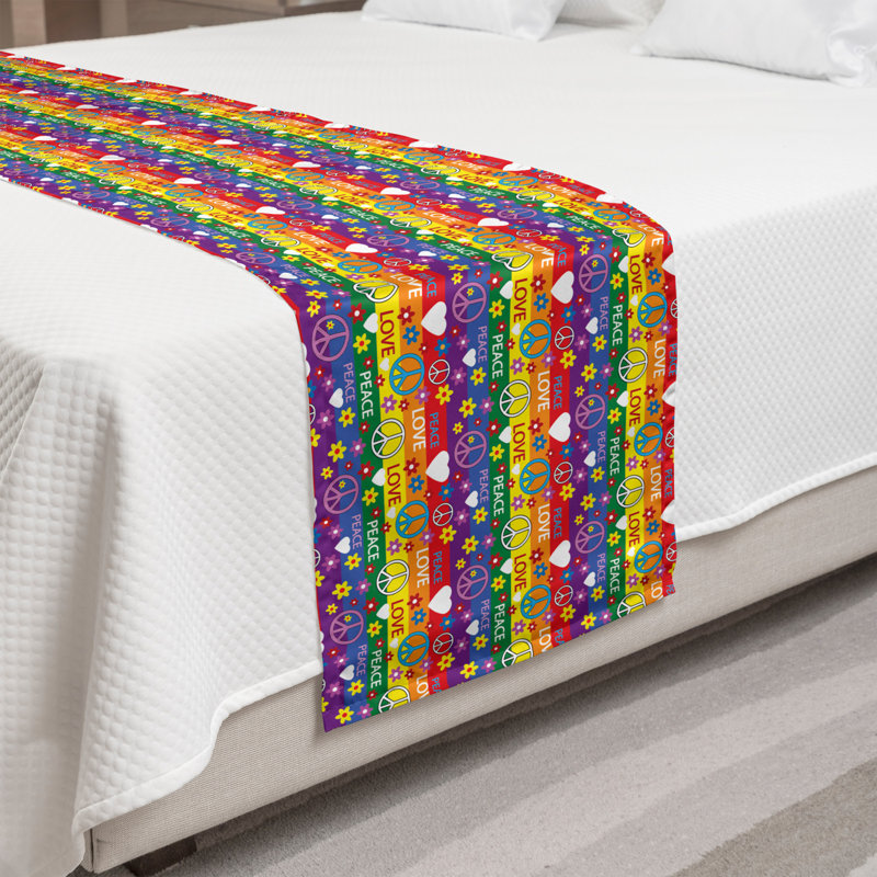 Bed Runner, King