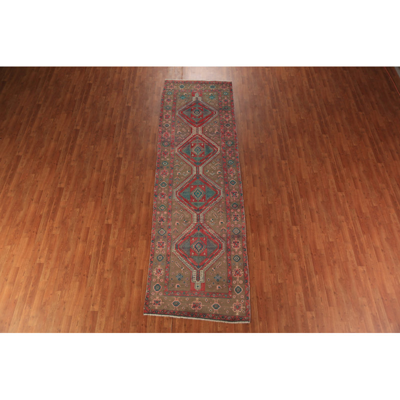Tapis de couloir Tribal