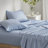 Floral Comforter Set With Bed Sheets