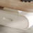 Simple design sense solid wood coffee table