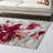 Modway Blume Abstract Floral Area Rug-1675406482