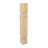 Unfinished Solid Hardwood Mission Kitchen Island Leg-1125416007-1192319568