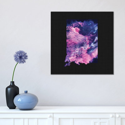 Resistance by Adam Priester - Wrapped Canvas Painting