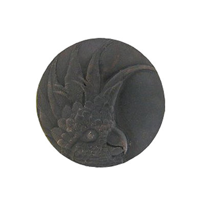 Oversized Tropical 2" Diameter Round Knob