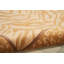 Tapis ivoire à imprimé animal Alelia-1255471815