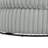 Marbihan Ultra Plush Wide Cord-Like Oversized Swivel Barrel Chair