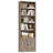 82.3" Tall Bookshelf And Bookcase, 7-Tier Floor Standing Bookcase For Home Office, Living Room-1652581753