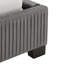 Lit tapissier standard à profil bas Solon-433280334-513019636