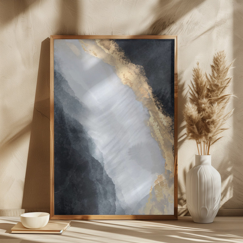 Wrapped Canvas Print, 60.96 cm H x 91.44 cm W