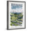 Estes Park, Colorado - reproduction de cadre photo sur papier-458105016
