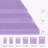 Lavender Memory Foam Mattress Topper - Ventilated Foam with Soothing Lavender Scent for Pressure Relief & Deep Sleep-175333382-234497576