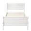 Lit plateforme simple en bois Cava par Harriet Bee-1075384769