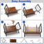 29.8 cm H Media Shelves