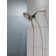 Pomme de douche double avec douche® multi-fonctions