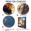 Décoration murale «A Beautiful Waterfall And Sunset I» - Afrique-958751548-958751545