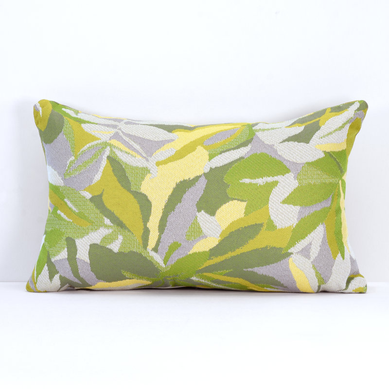 Coussin lombaire intérieur / extérieur Pacifica, Vert
