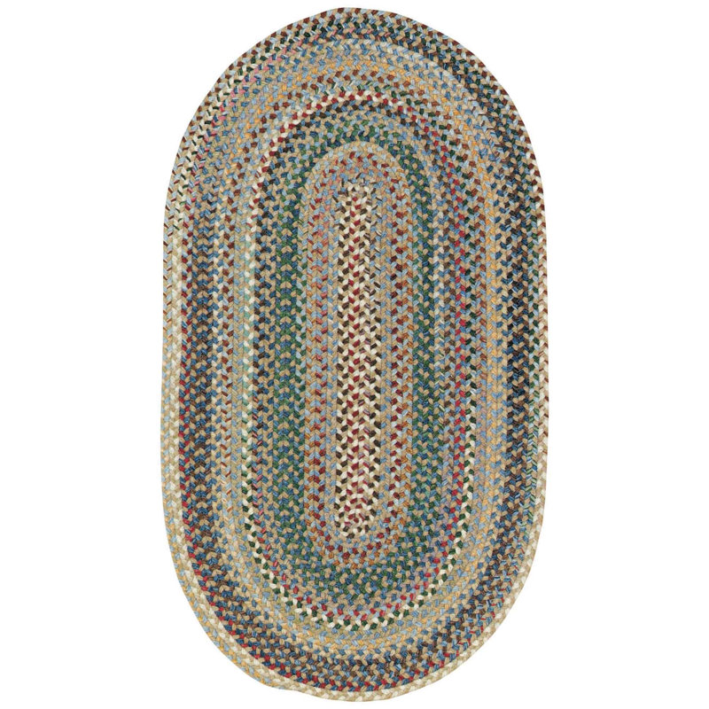 Kenji Rug, Oval 11'4" x 14'4"