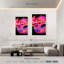 Peinture abstraite Avery-108665537