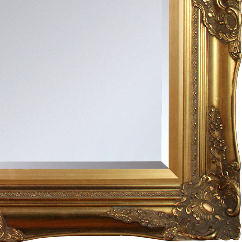 Miroir d'appoint Velazco, 32 po x 28 po