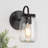 Carlile Armed Sconce