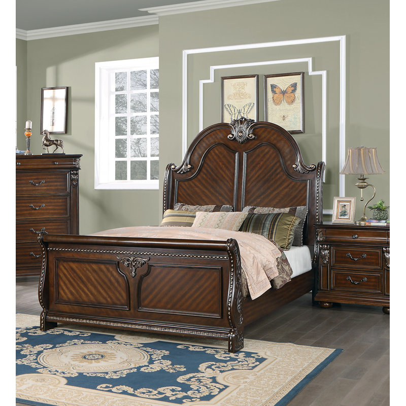 Baho Standard Bed, Queen