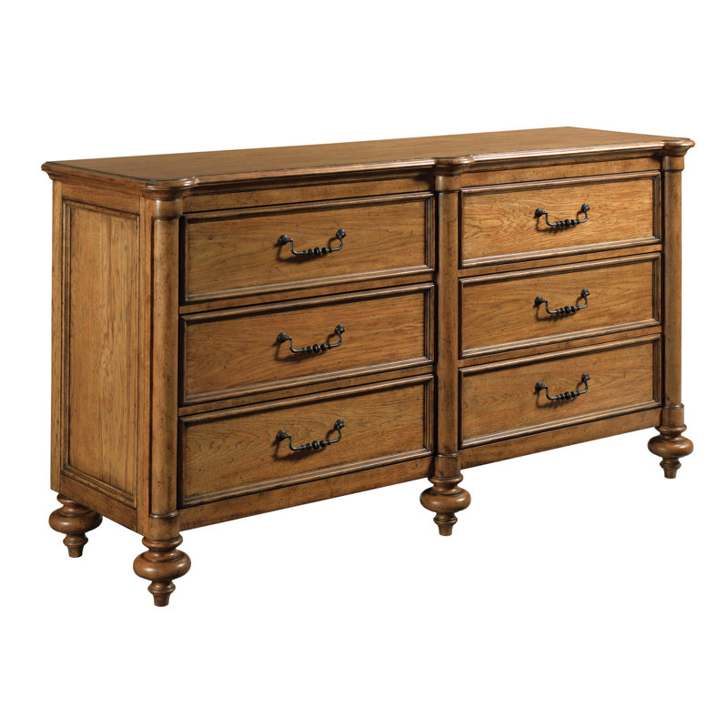 Commode 6 tiroirs Manabu