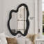 Solid wood Wall Mirror-16764212-16764211