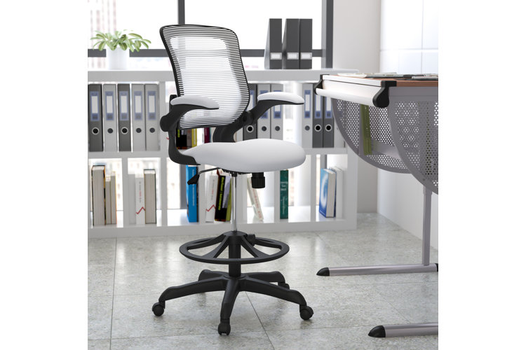 Top Mesh White Office Chairs