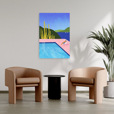 Contemporary Art Abstract Contemporary Landscape Nature Art