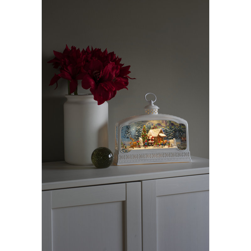 Christmas Religious & Spiritual Snow Globe