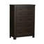Commode 5 tiroirs Pismo