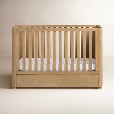 Peterson 3-in-1 Convertible Classic Crib