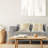 Geometric Throw Pillow