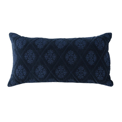 Cotton Lumbar Pillow