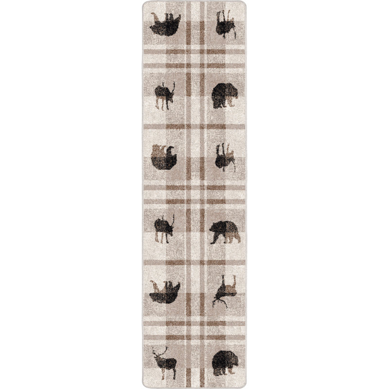 Djafar Indoor Rug, Runner 2'1" x 7'8"