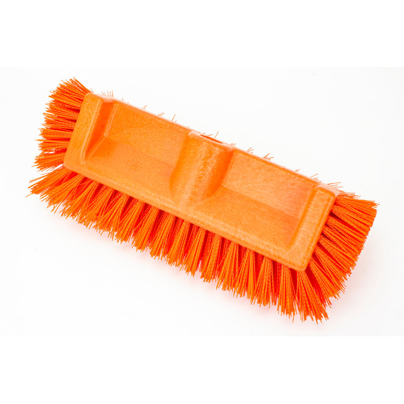 Cleaning Brushes, Orange