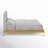 Chisa Upholstered Platform Bed-302237530-339230613