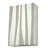 LED Flush Mounted Sconce