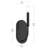 Reines Matte Black 1-Light Wall Sconce-127683766