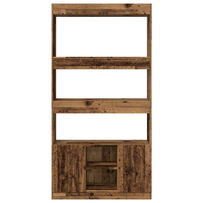 Sayward 92cm Sideboard, Old Wood