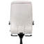 Brayden Studio Linen Office Chair