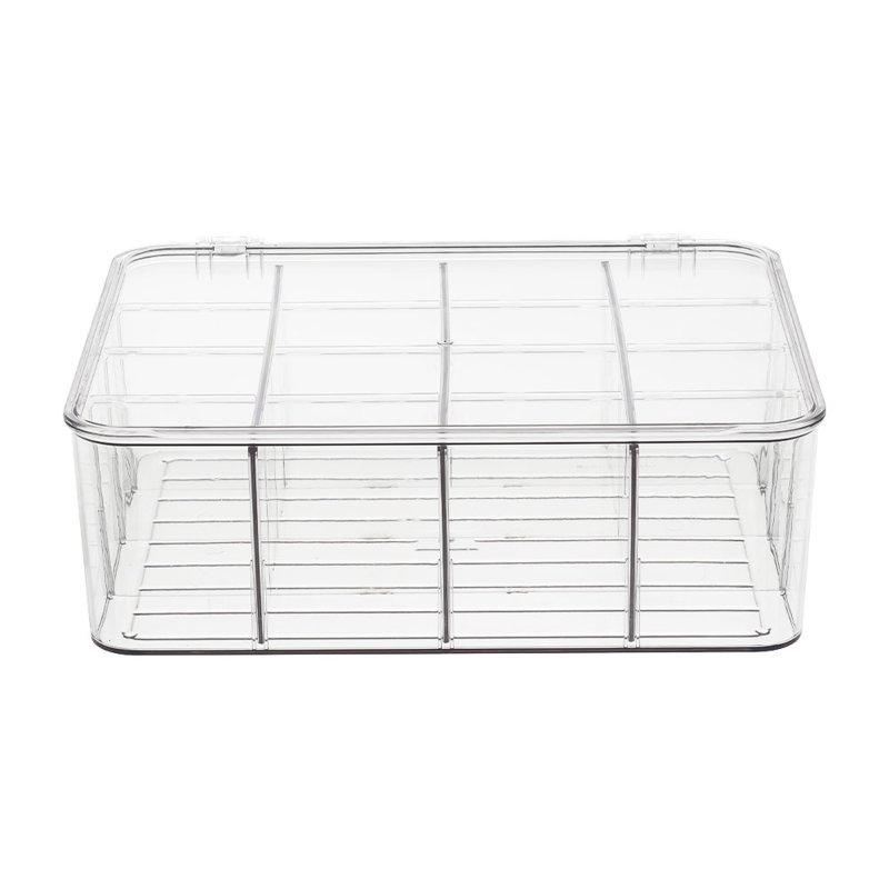 Rebrilliant Plastic Storage Tub & Tote
