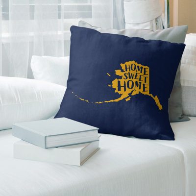 Housse de coussin en lin home