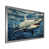 Silver Single Picture Framed