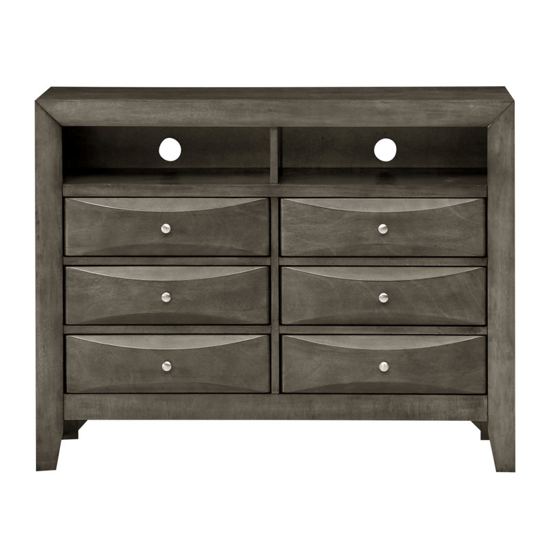 Commode média