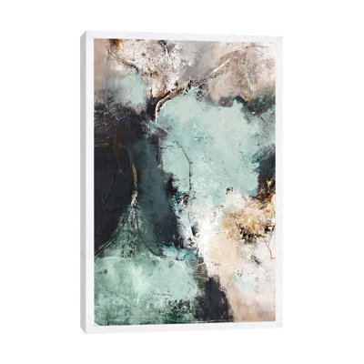 Great Green - Print on Canvas