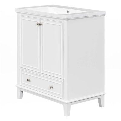 Meuble-lavabo 30 po avec lavabo